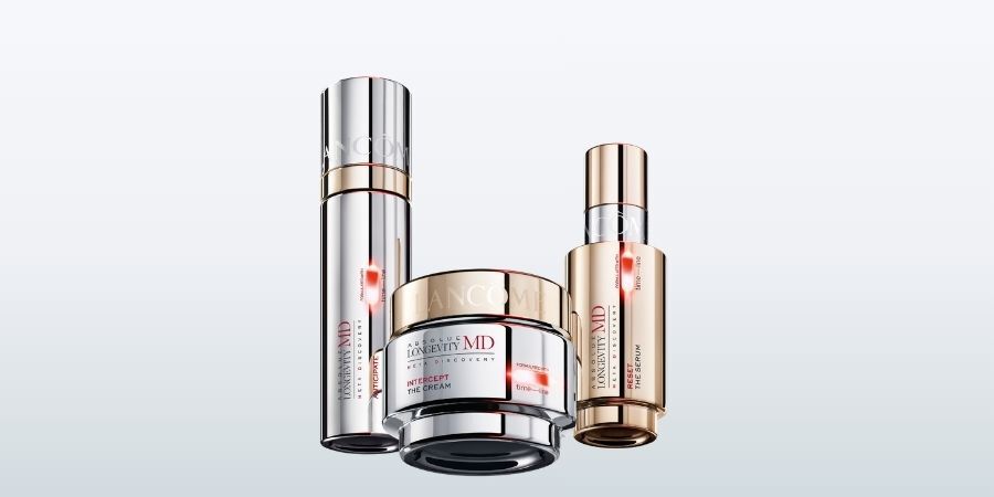 Produkt-Freisteller der Absolue Longevity MD Serie