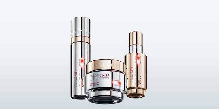 Produkt-Freisteller der Absolue Longevity MD Serie