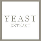 Ein großer Button mit der Aufschrift Yeast (Inhaltsstoff)