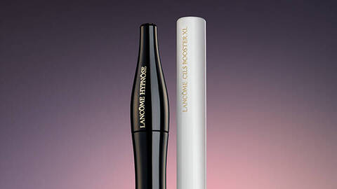 verschiedene Mascaras