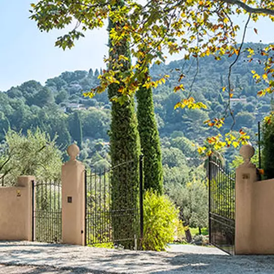 Bild von Domaine de la Rose