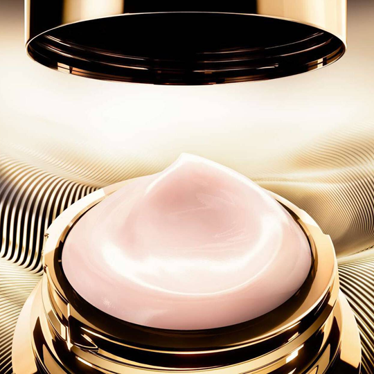 Absolue Longevity Cream Texture Shot