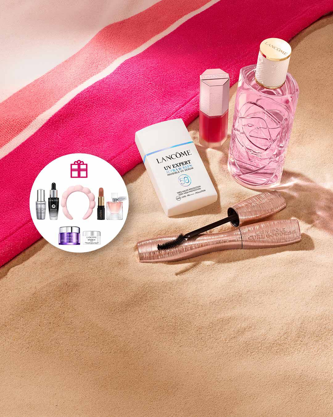 Make-up Lippen & Duft Schonheits Visual Lancome