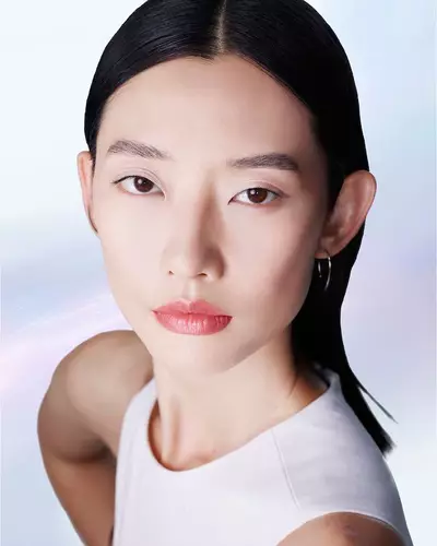 Illustration fur haufig gestellte Fragen bei Lancome