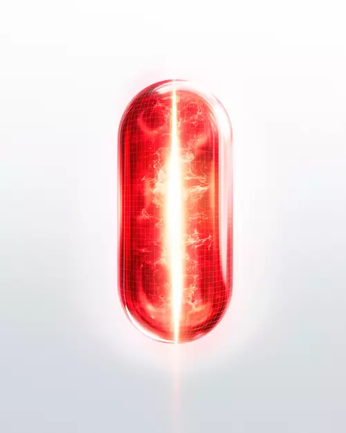 Visualisierung des Mitopure Longevity Supplements