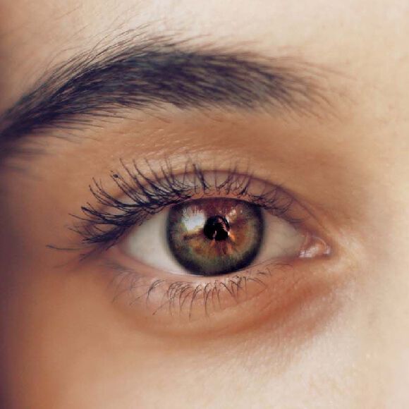 Lancome Produkte im Badezimmer