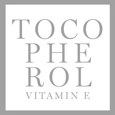 Inhaltsstoff Tocopherol Vitamin E