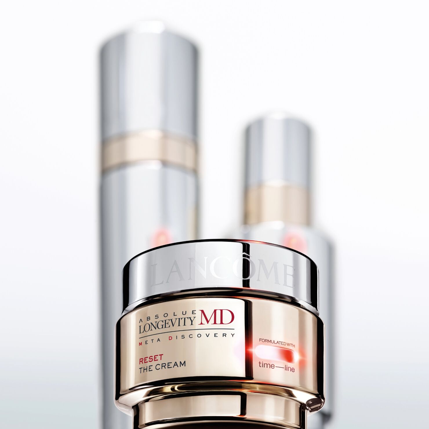 Longevity-Hautpflegekollektion von Lancome