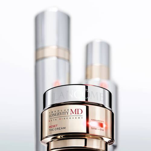 Longevity-Hautpflegekollektion von Lancome