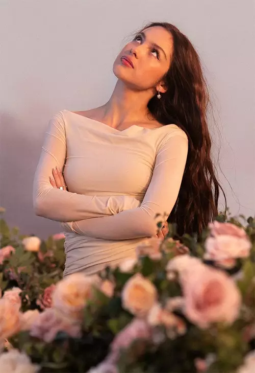 Bild von Lancome mit wunderschonem Augen-Make-up-Look