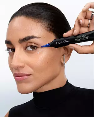 Lancome Beauty-Visualisierung zur Hautreparatur