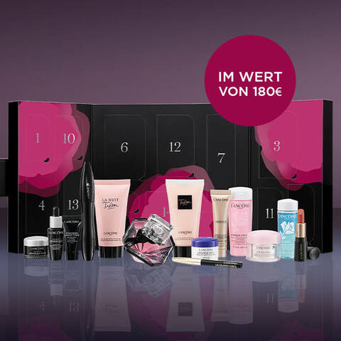 Love Kalender im Wert von 180€ sichern