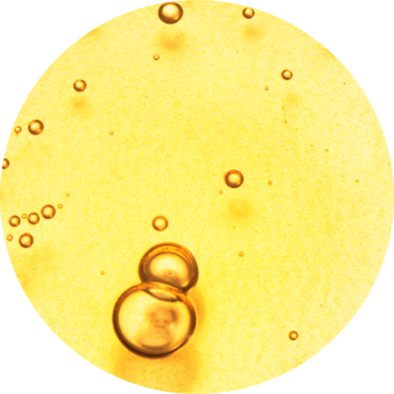 Lippenstift mit Wassertropfen