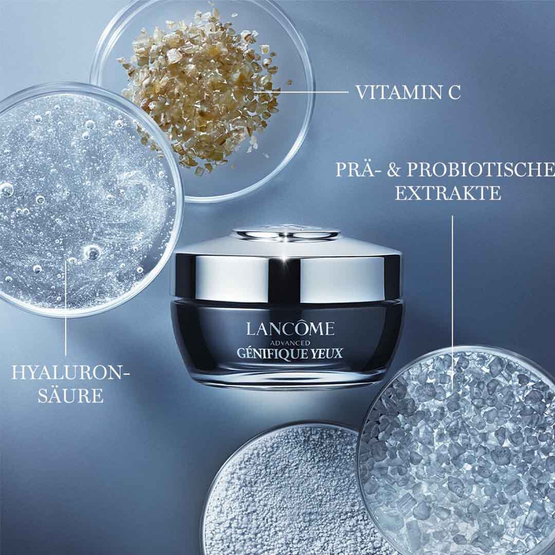 Advanced Genifique Yeux Augencreme Inhaltsstoffe​