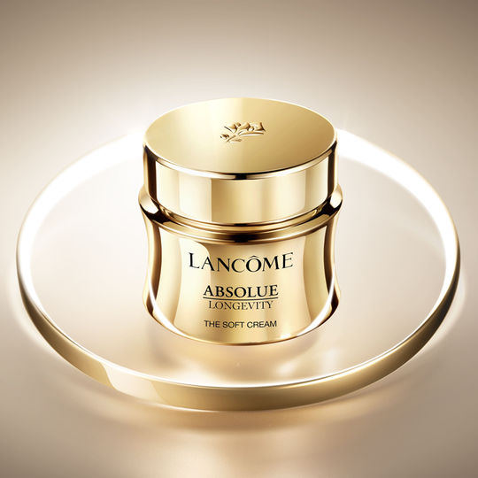 Dekoratives Bild der Absolue Longevity the Soft Cream