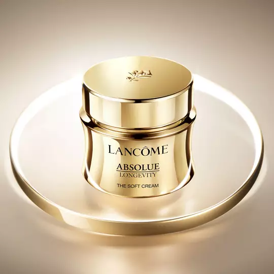 Dekoratives Bild der Absolue Longevity the Soft Cream