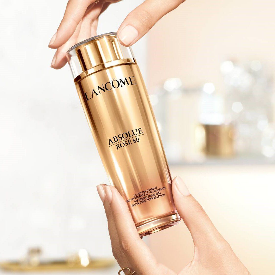 ABSOLUE ROSE 80 ESSENCE-IN-LOTION | Lancôme