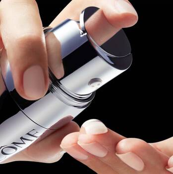 Pflege gegen Altersflecken mit Lancome