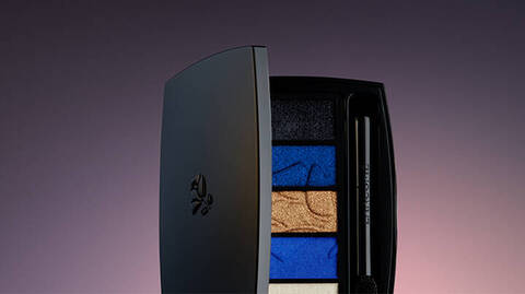 Lidschatten Palette
