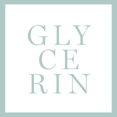 Inhaltsstoff Glycerin