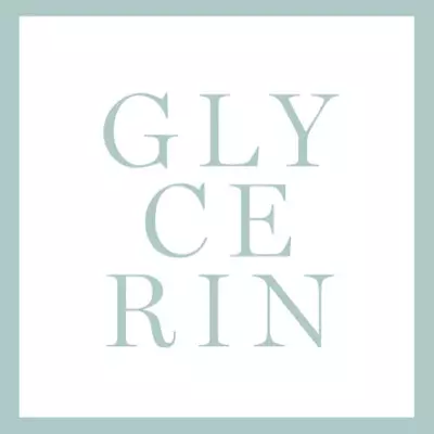 Inhaltsstoff Glycerin