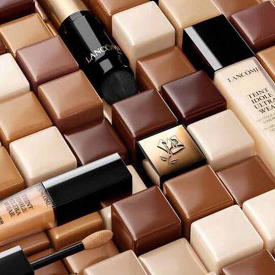 Lancome Foundations