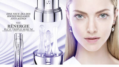 Lancome Renergie H.C.F. Triple Serum mit Hyaluronsaure und Vitamin C