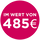 Im Wert von 485€