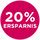 EXKLUSIVES SET - 20%