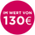 Im Wert von 130€