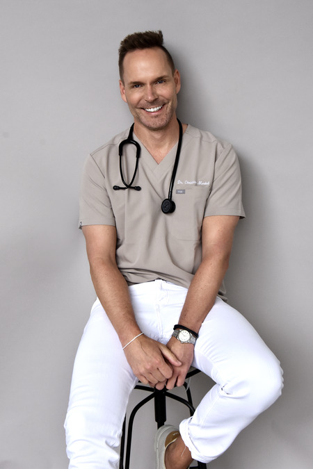 Dr. Christian Merkel, Dermatologe & externer