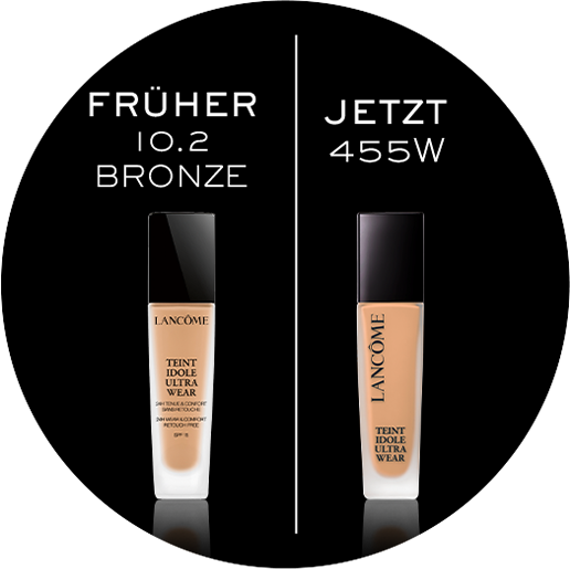 NEUEN SHADE-NAMEN