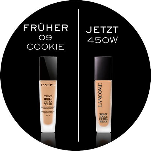 NEUEN SHADE-NAMEN
