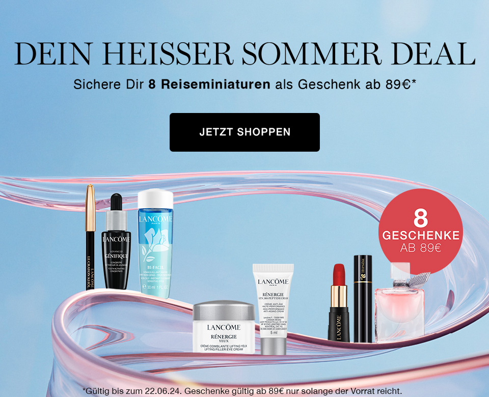 Geschwnke ab 89€