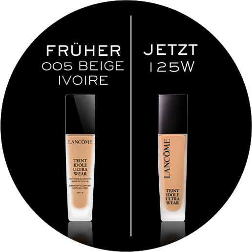 NEUEN SHADE-NAMEN