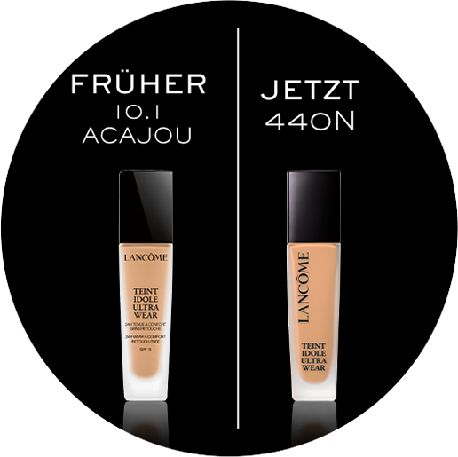 NEUEN SHADE-NAMEN