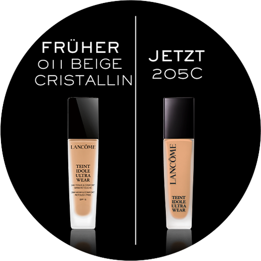 NEUEN SHADE-NAMEN
