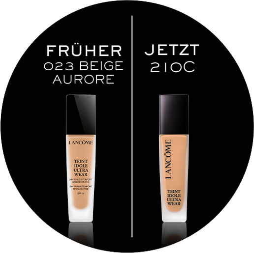 NEUEN SHADE-NAMEN