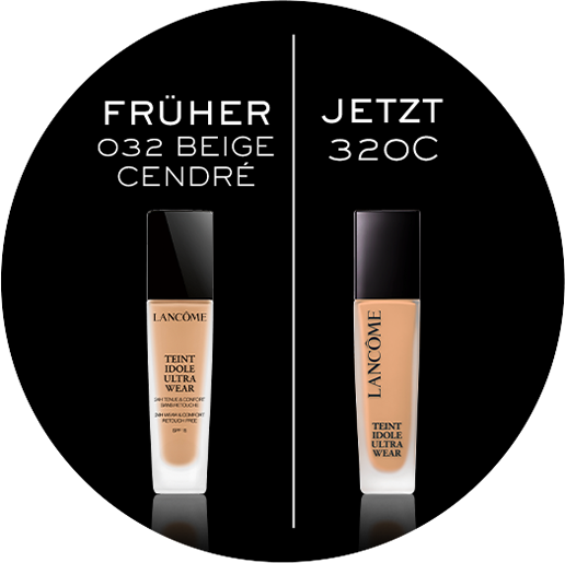NEUEN SHADE-NAMEN