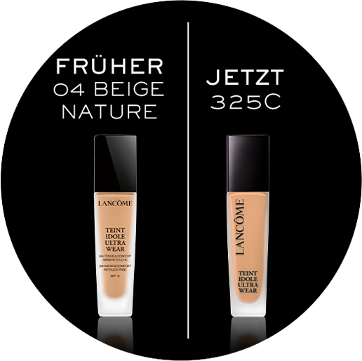 NEUEN SHADE-NAMEN