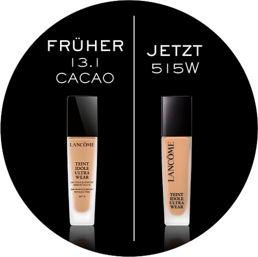 NEUEN SHADE-NAMEN