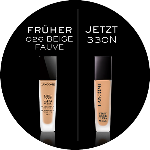 NEUEN SHADE-NAMEN