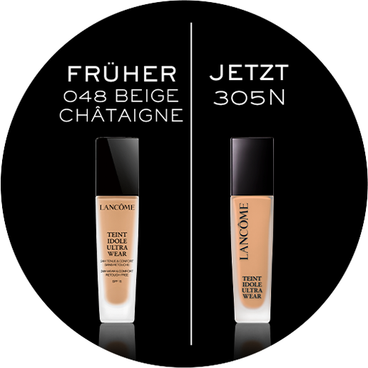 NEUEN SHADE-NAMEN