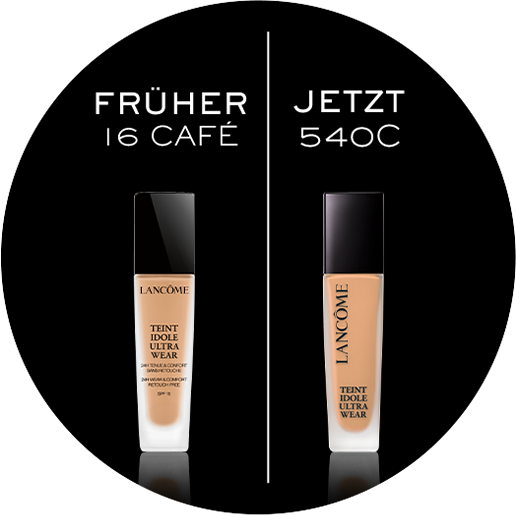 NEUEN SHADE-NAMEN