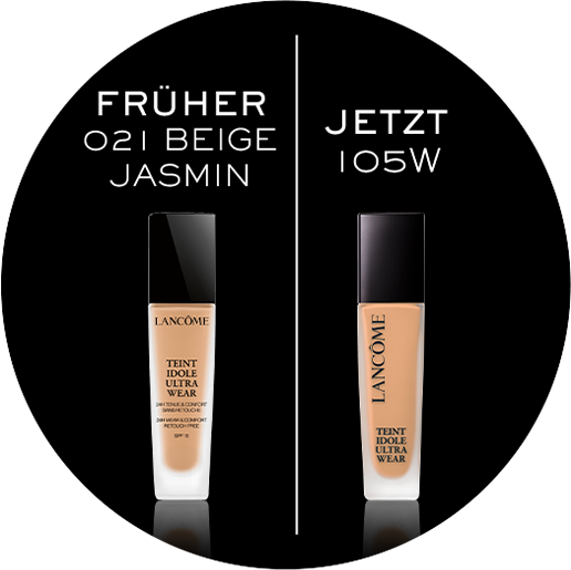 NEUEN SHADE-NAMEN