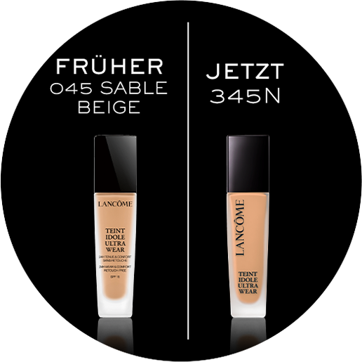 NEUEN SHADE-NAMEN
