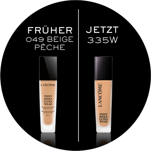 NEUEN SHADE-NAMEN