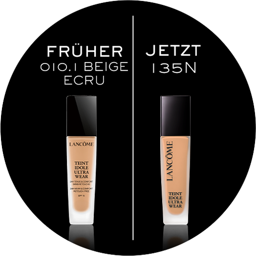 NEUEN SHADE-NAMEN