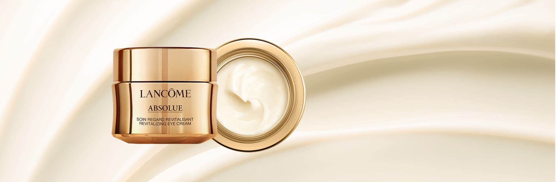 REVITALISIERENDE AUGENCREME