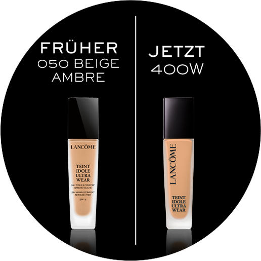 NEUEN SHADE-NAMEN